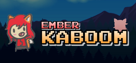   Ember Kaboom Steam, 