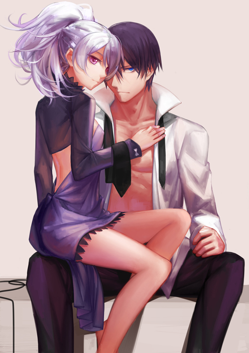 Yin and Hei.