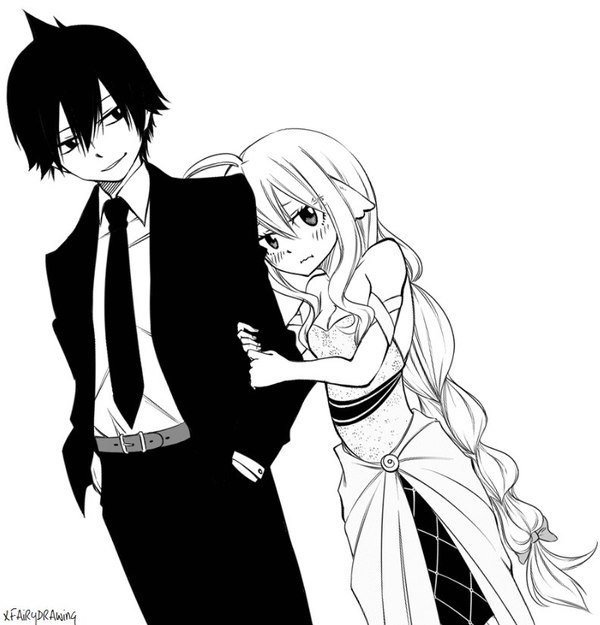 Anime Art Anime Art, Fairy Tail, , 