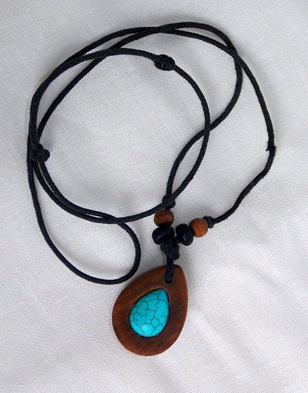 Кулоны. Дерево + камень. Работа с деревом, Резьба по дереву, Бирюза, Кулон, Украшение, Ручная работа, Длиннопост