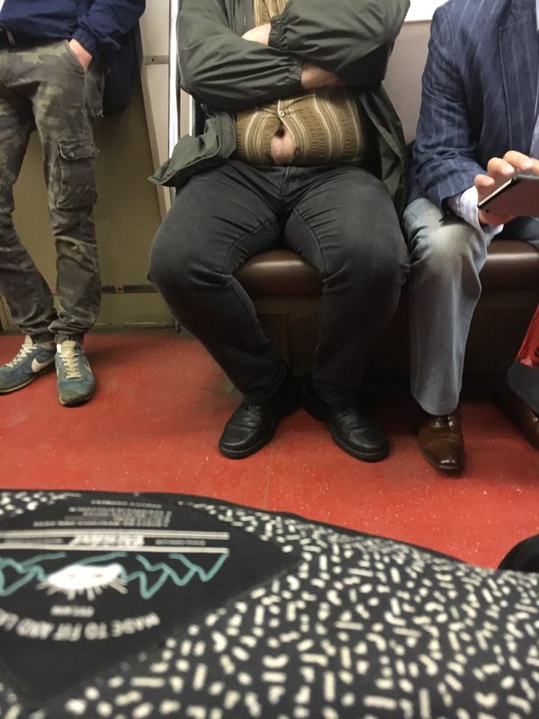 Вас заметили