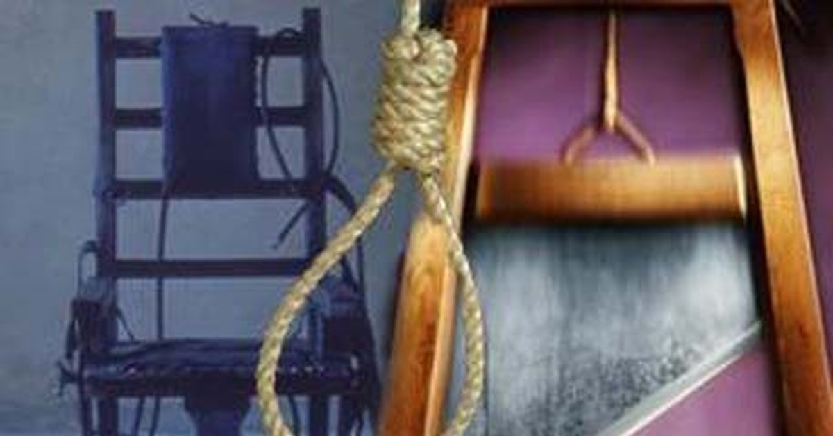 Обсуждение смертной казни. Смертная казнь картинки.