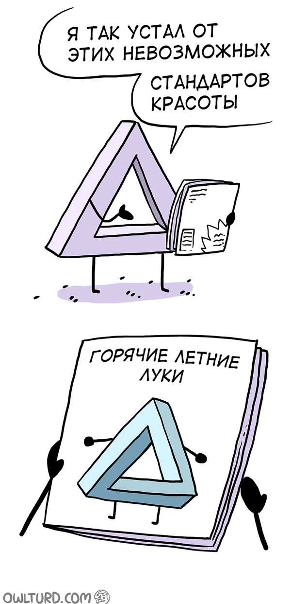 Стандарты красоты