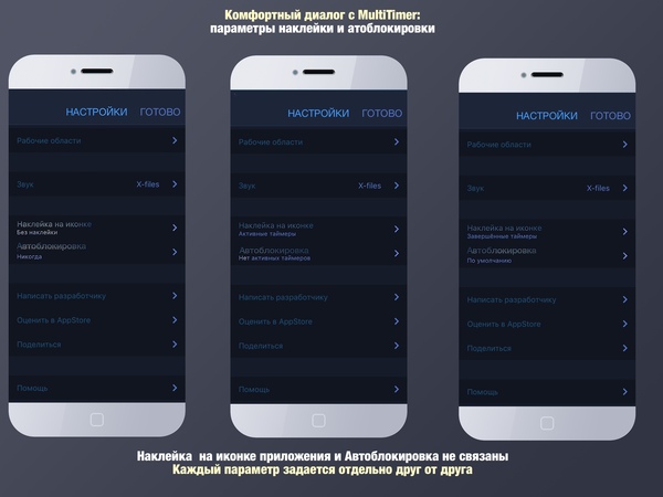 Руководство по приложению MultiTimer Руководство, Multitimer, Приложение, iOS, Длиннопост, Обзор, Помощь, Поддержка
