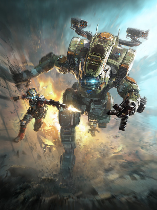 TITanfall.