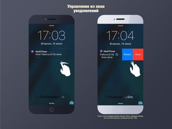 Руководство по приложению MultiTimer Руководство, Multitimer, Приложение, iOS, Длиннопост, Обзор, Помощь, Поддержка