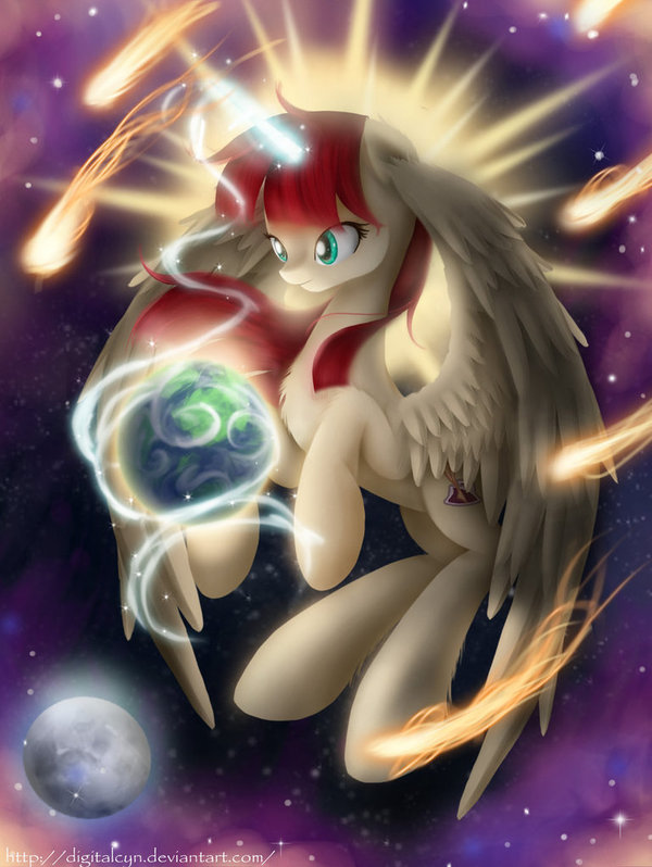 Dawn of The Equanarr My Little Pony, Lauren Faust, 