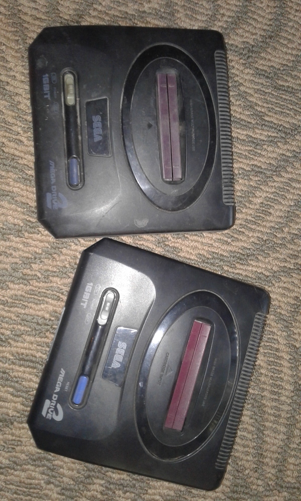 ���������� Sega mega drive 2. ������� ������� �� ������� ����� ��� ��� ))) �������� ����� ���������.