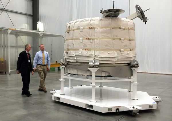    Bigelow Aerospace -  , , Bigelow Aerospace, NASA, , 