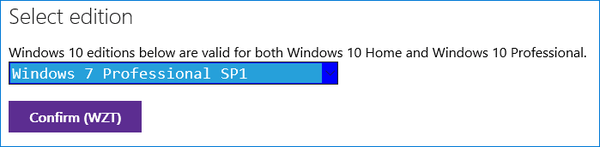 Скачать образ диска windows 7 с официального сайта microsoft