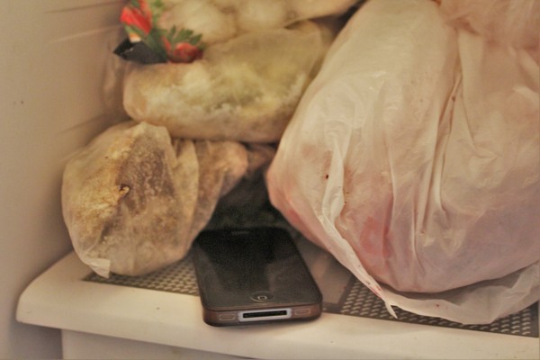 Ох уж эти айфоны...