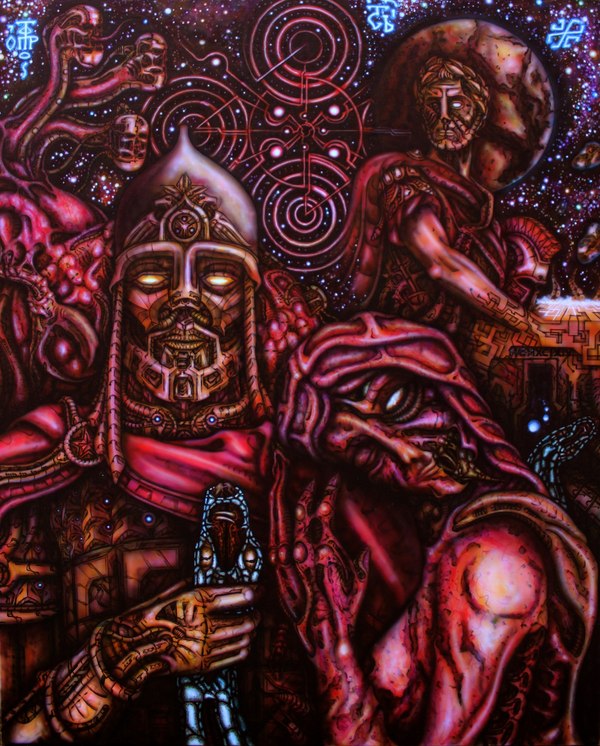 Богатырь из будущего