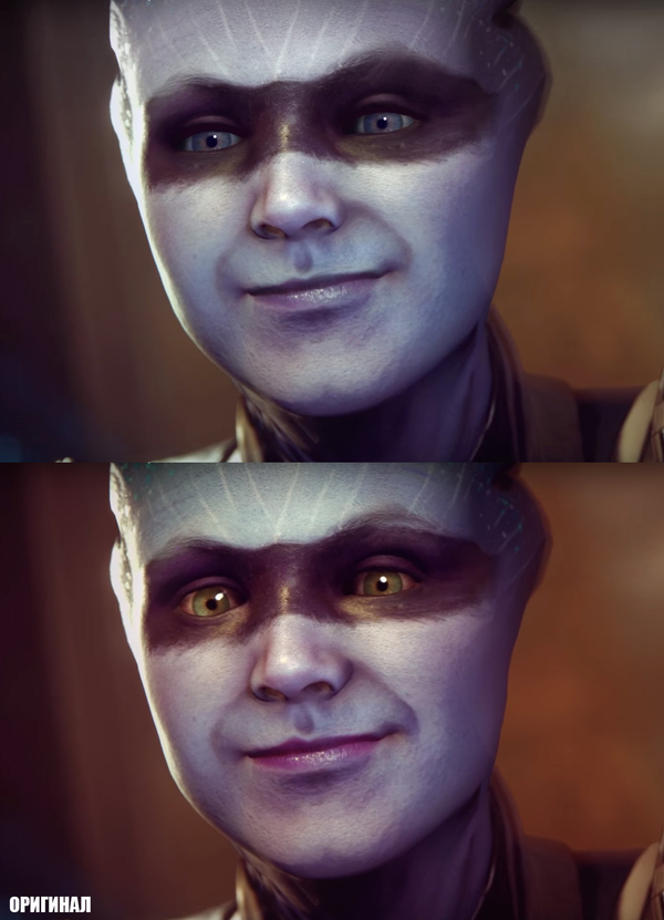  . Mass Effect, Mass Effect: Andromeda, , Photoshop, ,  