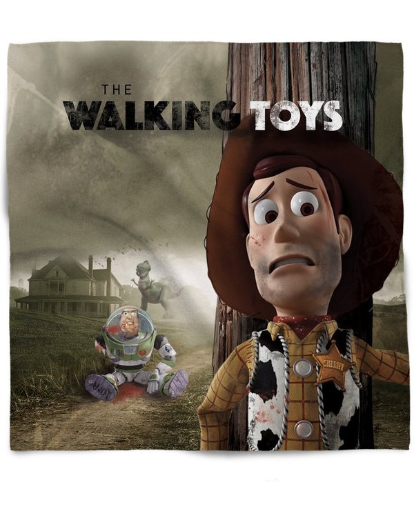 The walking toys...  , , , , ,  