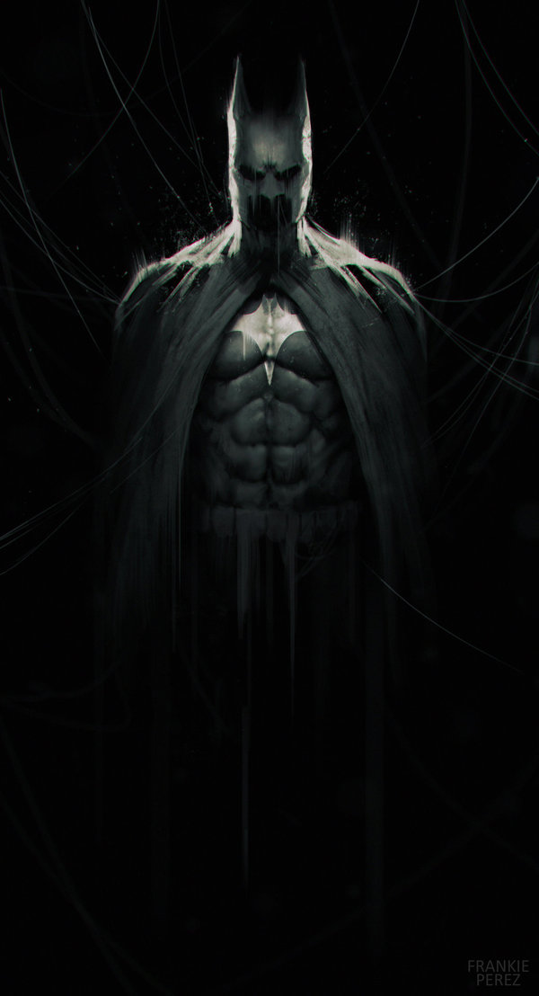 The Dark Knight  , , DC Comics, , Frankie Perez