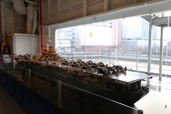 NY, INTREPID    LEGO! -, Intrepid, , , , LEGO, 