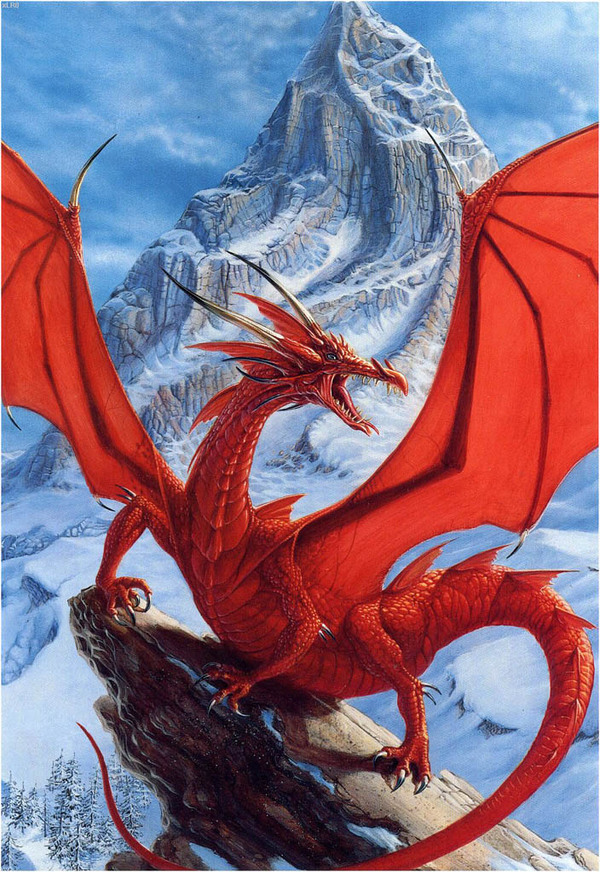   ...     , Dragonlance, , , , , Larry Elmore  