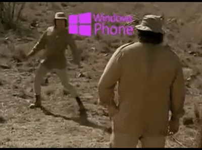 Windows Phone vs Android