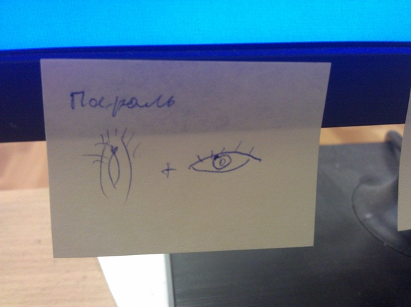 Квест: угадай пароль