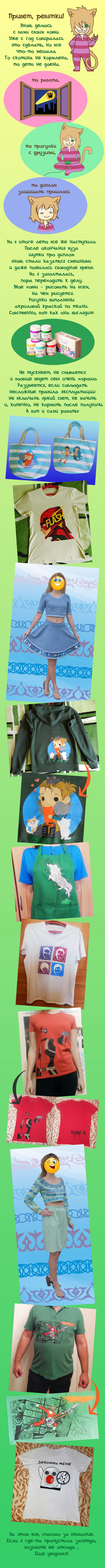 Когда приходит вдохновение