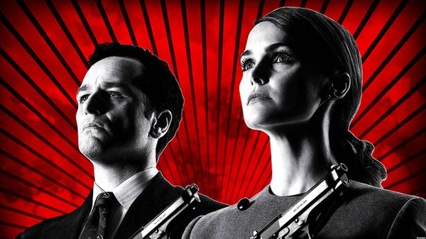 5 reasons why The Americans is one of the best shows ever - Article, Dailyafisharu, The americans, Serials, Longpost