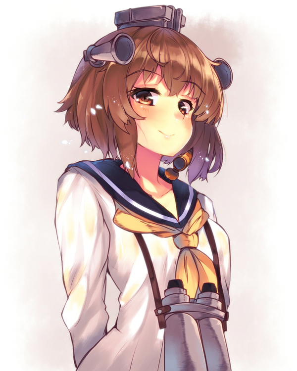 Yukikaze , Yukikaze, Kantai Collection