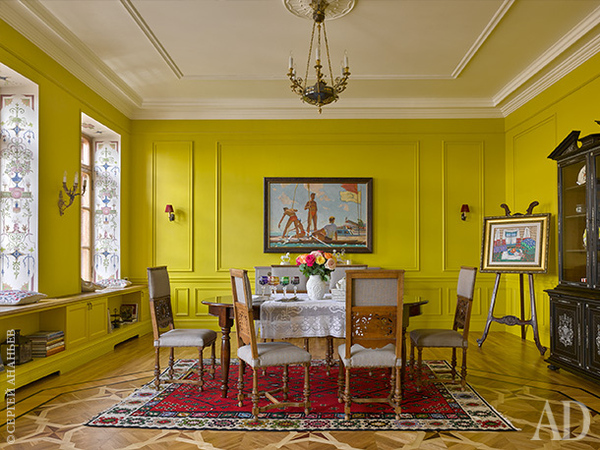 Фоточки Керамика Осинина, Камин, Бирюза, Интерьер, Длиннопост