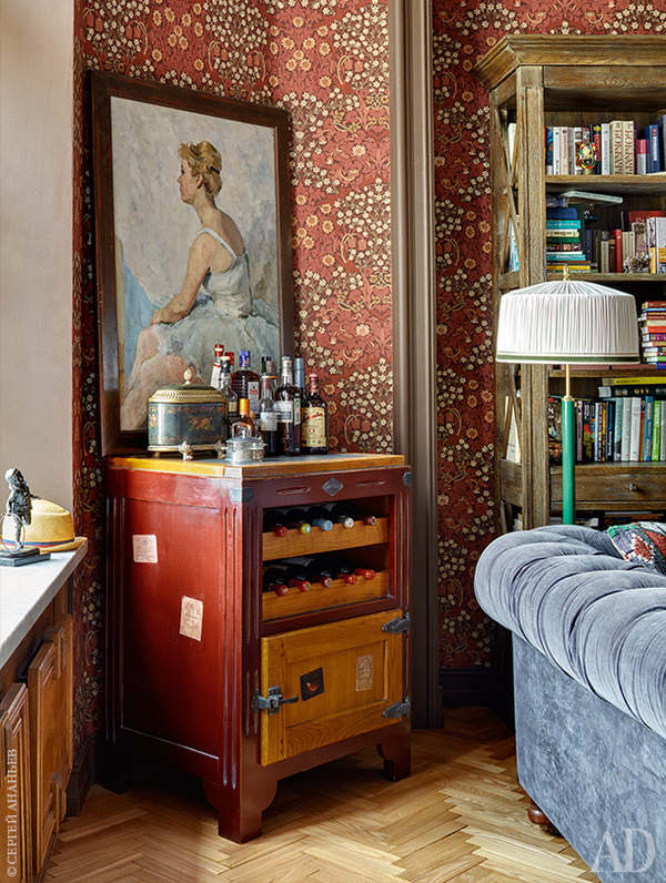 Фоточки Керамика Осинина, Камин, Бирюза, Интерьер, Длиннопост