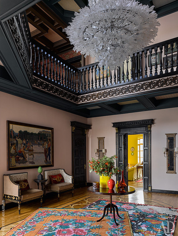 Фоточки Керамика Осинина, Камин, Бирюза, Интерьер, Длиннопост