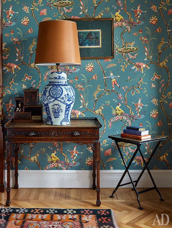 Фоточки Керамика Осинина, Камин, Бирюза, Интерьер, Длиннопост