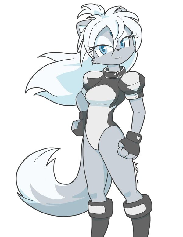 Silphy Furboz, , , Furry Fox, 