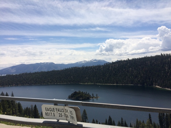 Emerald Bay State Park (South Lake Tahoe)