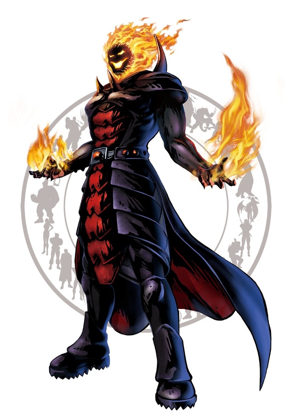Dormammu LEGO LEGO, Marvel, Lego Marvel, , Moc, Dormammu, 