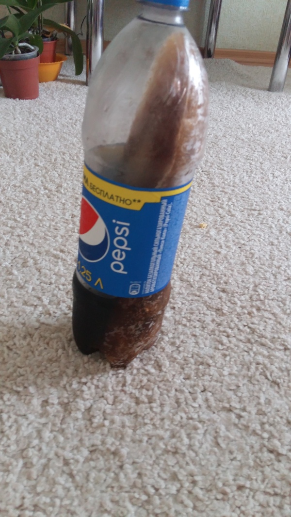     (       ) Pepsi,  
