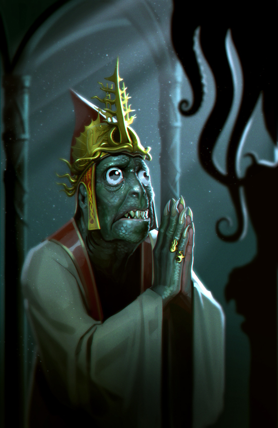 Культ Дагона