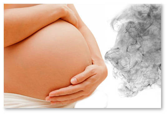 кто курил марихуану во время беременности