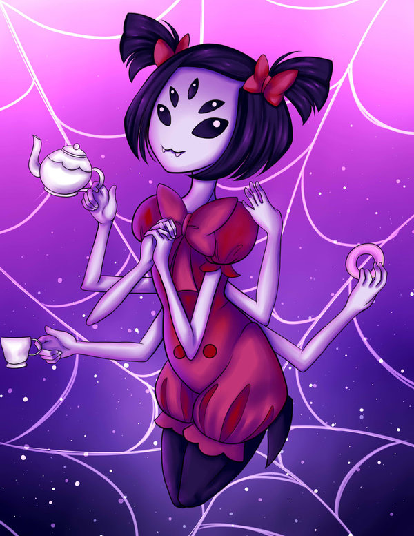 Little Miss Muffet