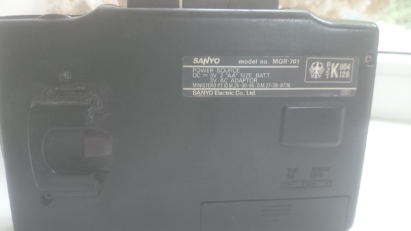 Sanyo.  ,   15 . , , 90-, , Sanyo, 