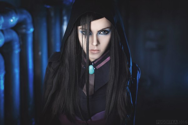     ( ) ,  , Ergo Proxy, Re-l Mayer, 