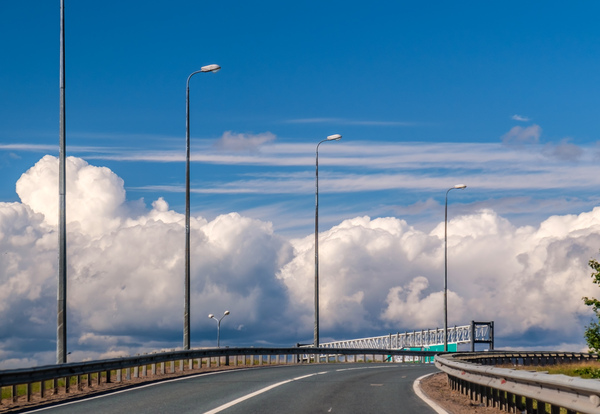 Дорога в облака