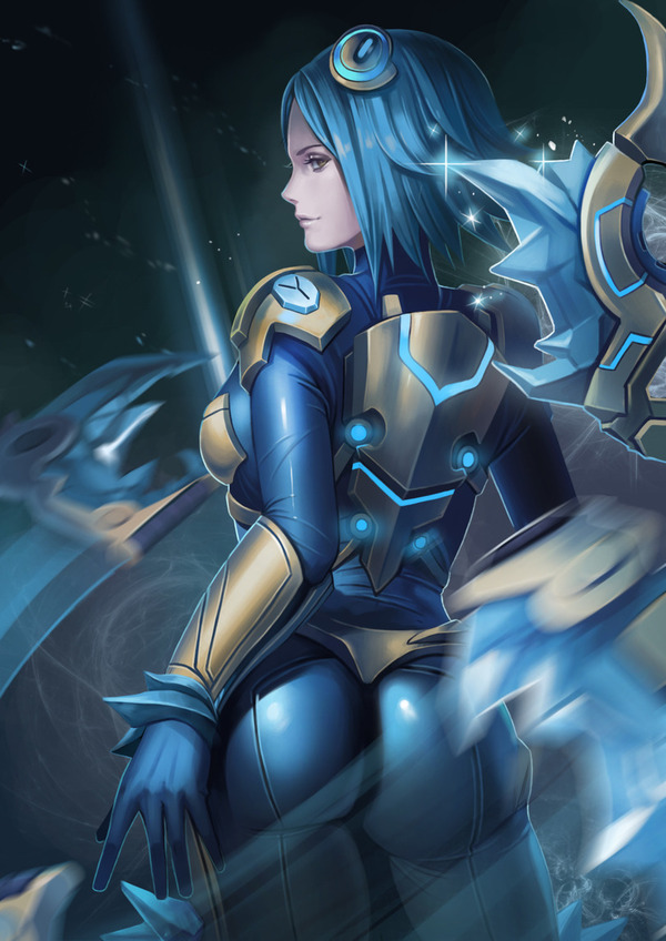  League of Legends, Irelia