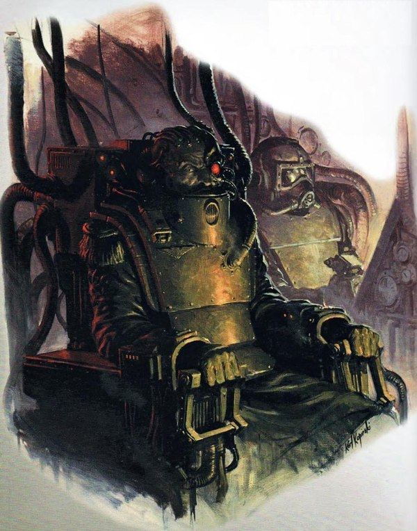 Принцепс Титана.