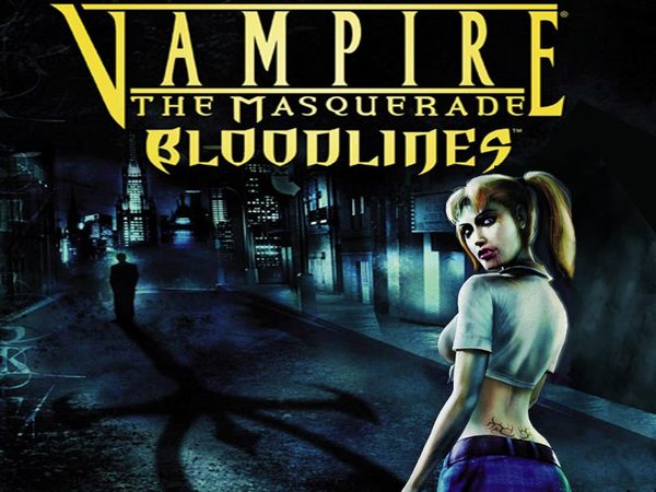   "Vampires: The Masquerade - Bloodlines" Vampire: The Masquerade, Vtm:bloodlines, , 