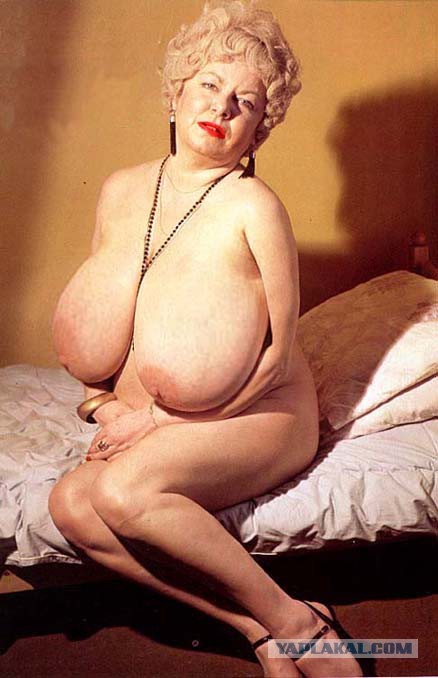 languid lady - NSFW, Girls, Big, Breast, Grandmother