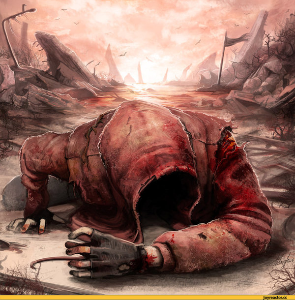 Выживший. Алматы.