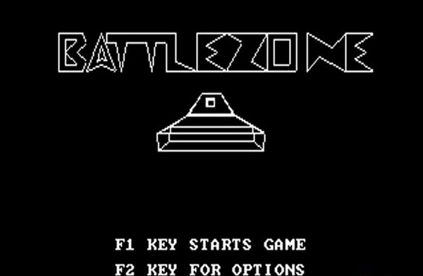 Battlezone -         -, Battlezone, FPS, DOS, , Atari,  , Dosbox, , 