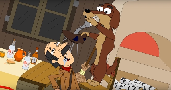 Мальчишник в Простоквашино. Мальчишник, Простоквашино, Кит, Длиннопост