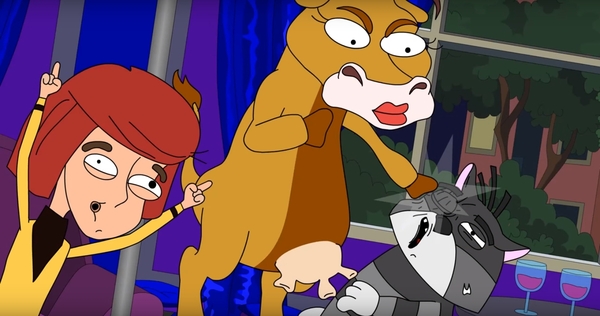 Мальчишник в Простоквашино. Мальчишник, Простоквашино, Кит, Длиннопост