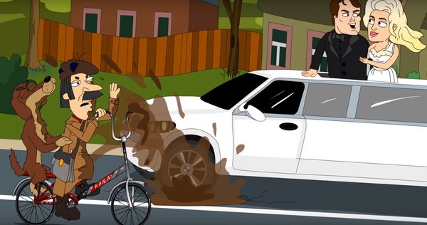 Мальчишник в Простоквашино. Мальчишник, Простоквашино, Кит, Длиннопост