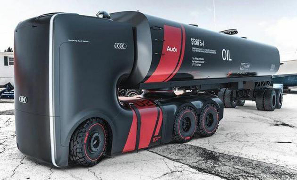 ������� ��������� �� AUDI